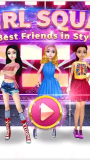 Girl Squad - BFF скриншот 1