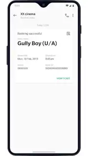 OnePlus Messages скриншот 1