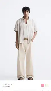 Zara скриншот 5