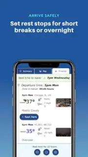 Highway Weather скриншот 2
