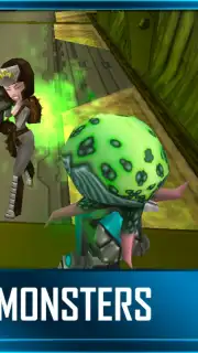 Star Legends скриншот 10
