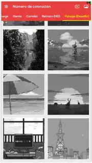 No.Color - Color by Number скриншот 2