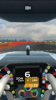 F1 Mobile Racing скриншот 6