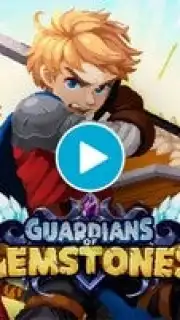 Guardians of Gemstones скриншот 1