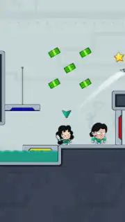 Squid Escape: Escape Together скриншот 19
