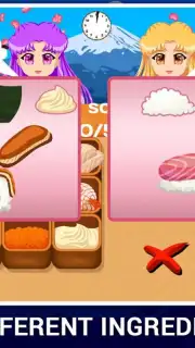 Sushi Making Game скриншот 5