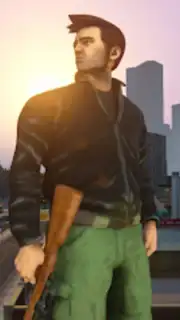GTA III – NETFLIX скриншот 8