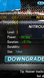Drag Racing 4x4 скриншот 3