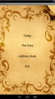 Secret Diary скриншот 7