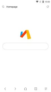 Via Browser скриншот 8