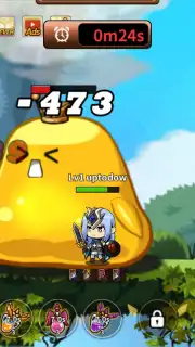 Hero Town Online скриншот 3