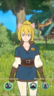 Ni No Kuni: Cross Worlds скриншот 3