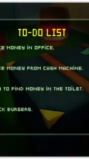 Krusty Krab Nightmare скриншот 2