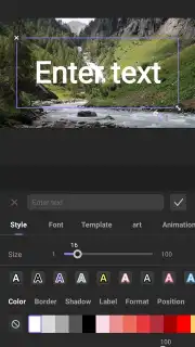 FilmoraGo Lite скриншот 6