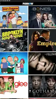 FOX NOW скриншот 3