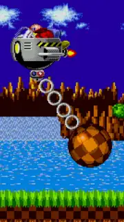 Sonic the Hedgehog Classic скриншот 4