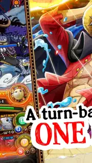 One Piece Treasure Cruise скриншот 2