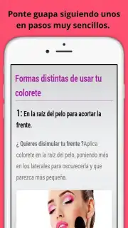 Maquillaje Natural скриншот 2