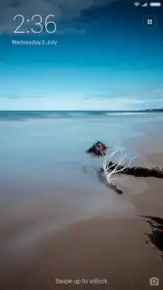 Mi Wallpaper Carousel скриншот 1