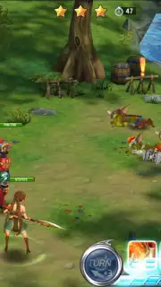 Guardian Knights скриншот 8