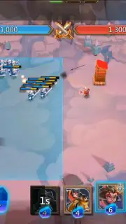 Lords Mobile скриншот 8