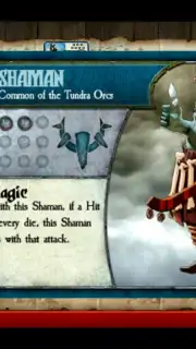 Summoner Wars скриншот 1