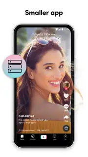 TikTok Lite скриншот 11