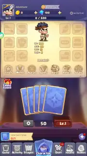 Rage Mage скриншот 3