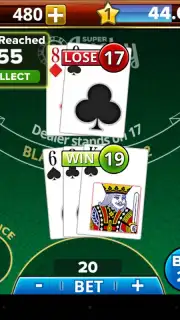 BLACKJACK! скриншот 3