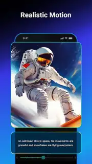 Kling AI скриншот 2