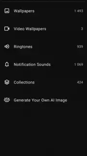Zedge скриншот 22