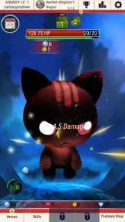 Tap Tap Buddy скриншот 4