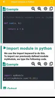 Python 3 скриншот 3