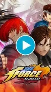 SNK FORCE: Slugfest скриншот 1