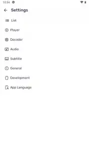 MX Player скриншот 9