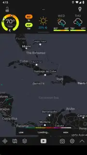 MyRadar Weather Radar скриншот 10