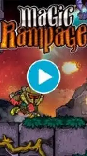 Magic Rampage скриншот 1