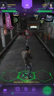 CyberHero скриншот 5