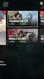 Call of Duty: Warzone Mobile скриншот 3