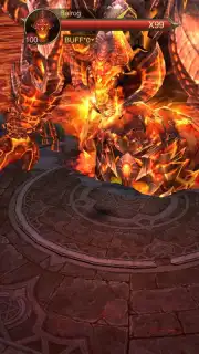 Dragon Storm Fantasy скриншот 2