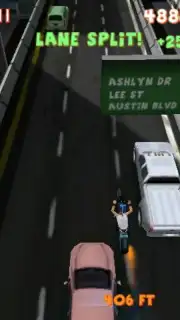 Lane Splitter скриншот 3
