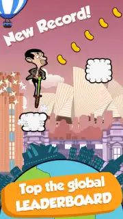Mr Bean скриншот 1