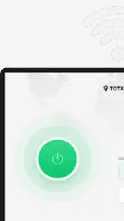 Total VPN скриншот 2