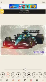 Dazz Camera скриншот 6