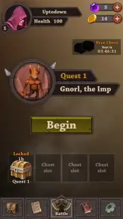 Quest Cards скриншот 9