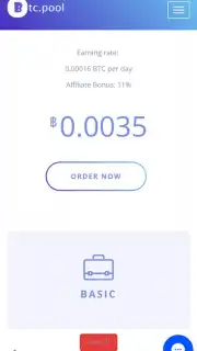 Btc Pool скриншот 2