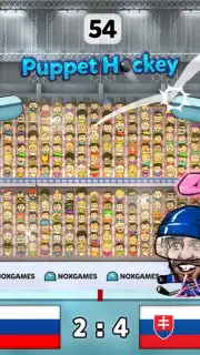 Puppet Hockey скриншот 5