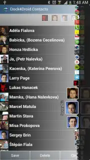 Dock4Droid скриншот 7