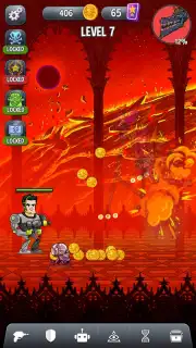 Tap Busters скриншот 10