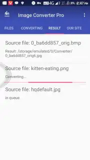 Best Image Converter Professional (Pro) скриншот 4
